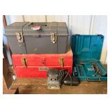 Shop Items & Tools