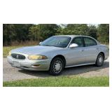2002 Buick LeSabre Custom Sedan