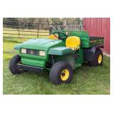 John Deere 4x2 Gator