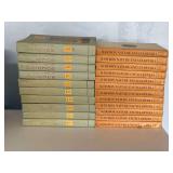 Book Of Popular Science And Audubon Sets