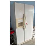 Whirlpool Side-By-Side Refrigerator