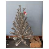 Evergleam 58 Branch Aluminum Christmas Tree