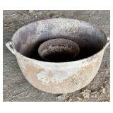 Vintage Cast Iron Kettles