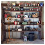 Hardware & Farm Items