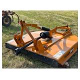 Woods BB72X Brushbull Extreme 3-PT Rotary Mower