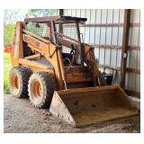 Case 1845C Skid Steer