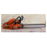 Husqvarna 455 Rancher Gas Powered Chainsaw