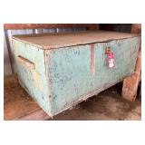 Primitives Carpenters Box & Handsaws