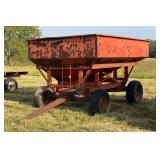 Kory 6-Ton Running Gear with Gravity Box