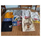 Vintage Graphic And Logo T-Shirts