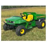 2018 John Deere TS 4x2 Gator