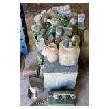 Large Bottle Collection