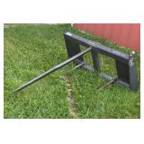 C4 Xtreme Duty Loader Mounted Bale Spear