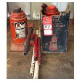 Hydraulic Bottle Jacks