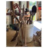 Long Handled Tools