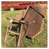Dearborn 2244 3PT Saw Mandrel Attachement