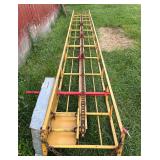 T.R. Metal Crafters Portable Hay Elevator