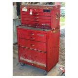 Waterloo 2-Piece 8 Drawer Tool Chest