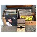 Vinyl Records Collection