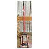 Pro Series Floor Jack