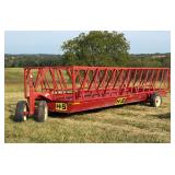H7S FWS2B Feeder Wagon