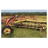 New Holland Rolabar 258 Hay Rake