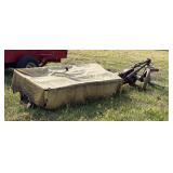 M&W Hay Clipper HC6 3-PT Disc Mower