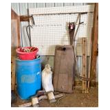 Deer Antlers & Country Primitives