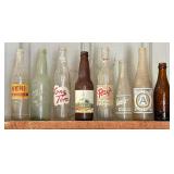 Early Bottles