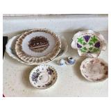 Decorative Plates And Miniatures