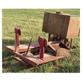 CK Jackson 3-PT Tobacco Setter