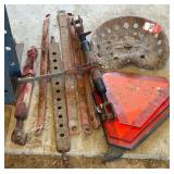 Tractor & Implement Items