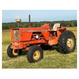 1968 Allis-Chalmers One-Eighty Tractor
