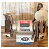 Ryobi 8" Bench Grinder