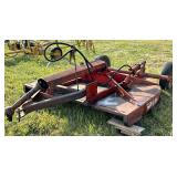 Bush Hog Pull-Type Rotary Mower