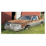 1986 Oldsmobile Cutlass