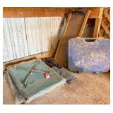 Automotive Items & Tarps