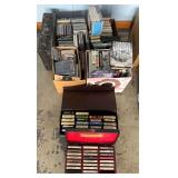 Media Lot 8-Track Tapes, CDs, VHS, Cassettes