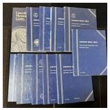 Lincoln Cent Albums
