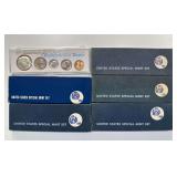 1967 U.S. Coin Special Mint Sets