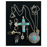 Sterling Silver Jewelry