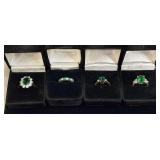 Sterling Silver Women
