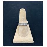 10K White Gold Women