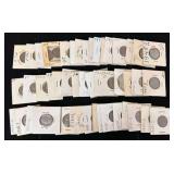 Thomas Jefferson Nickel Collection