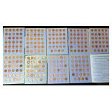 Lincoln Cent Albums