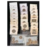 Thomas Jefferson Nickel Collection