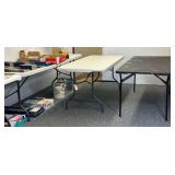Folding Tables