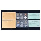 1959 U.S. Mint Silver Proof Sets