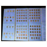 Indian Head Cent Album Collection
