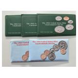 1993 & 1994 U.S. Coin Proof Sets